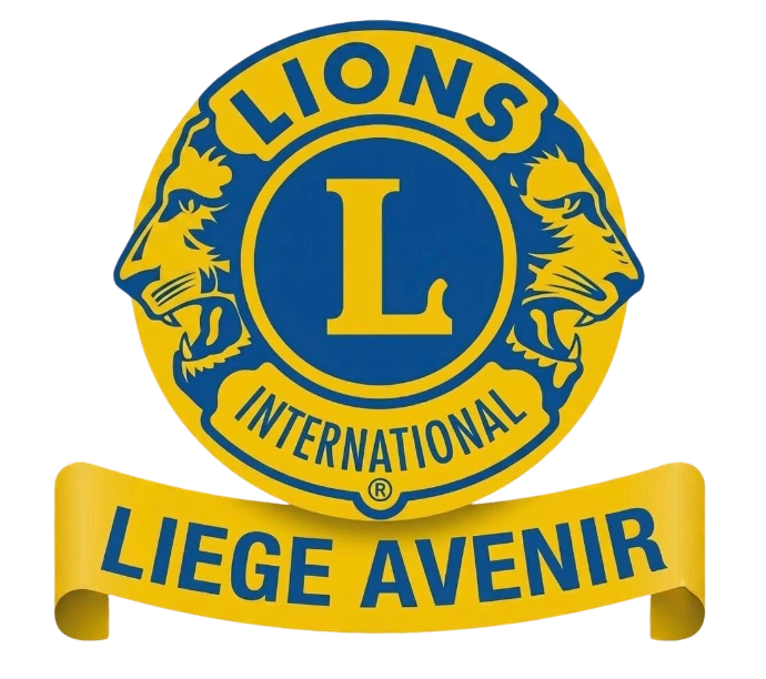 Logo du Lions Club Liège Avenir